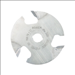 Bosch Scheibennutfräser Expert for Wood, 8 mm, D1 50,8 mm, L 4 mm, G 8 mm #2608629387