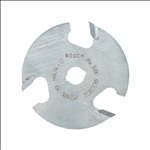 Bosch Scheibennutfräser Expert for Wood, 8 mm, D1 50,8 mm, L 2,5 mm, G 8 mm #2608629388