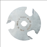 Bosch Scheibennutfräser Expert for Wood, 8 mm, D1 50,8 mm, L 3 mm, G 8 mm #2608629389