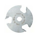 Bosch Scheibennutfräser Expert for Wood, 8 mm, D1 50,8 mm, L 3 mm, G 8 mm #2608629389