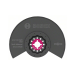 Bosch BIM Segmentwellenschliffmesser ACZ 100 SWB #2608661693