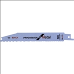 Bosch Säbelsägeblatt S 123 XF Progressor for Metal, 5er-Pack #2608654402