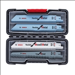 Bosch 20-tlg. Säbelsägeblatt-Set Wood and Metal #2607010902