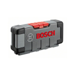 Bosch Tough Box klein, leer. Für Stichsägeblätter #2607010909