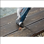 Bosch Starlock Schleifset AVZ 93 G/90 RT6/32 RT4, Wood & Paint Schleifpapier (3x) #2608664133