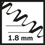 Bosch HCS Tauchsägeblatt AIZ 32 BSPC Hard Wood, 50 x 32 mm, 1er-Pack #2608662360