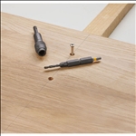 Bosch 20tlg. Schrauberbit-Set Drill&Drive #2607002786