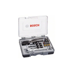 Bosch 20tlg. Schrauberbit-Set Drill&Drive #2607002786