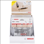 Bosch 20tlg. Schrauberbit-Set Drill&Drive #2607002786