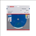 Bosch Kreissägeblatt Expert for Stainless Steel, 230 x 25,4 x 1,9 x 46 #2608644287