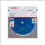 Bosch Kreissägeblatt Expert for Stainless Steel, 255 x 25,4 x 2,5 x 50 #2608644286