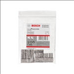 Bosch Segmente für PRO Diamantnassbohrkrone, 162x11.5 mm, G 1 1/4-Inch, 12-tlg. #2608601394