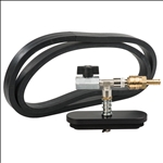 Bosch Vakuum-Set, 3-teilig, für GRC 180/350 #2608550623