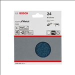 Bosch Schleifblatt F550, 5er-Pack #2608608Y01