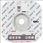 Bosch Schleifrolle J475 Best for Metal, Gewebeschleifrolle, 38 mm x 25 m, 240 #2608608C37