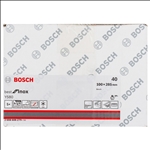 Bosch PRO Y580 Schleifband, 100 x 285 mm, 90 mm, G40, 5-tlg. #2608608Z79