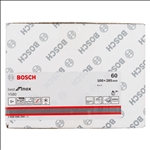 Bosch PRO Y580 Schleifband, 100 x 285 mm, 90 mm, G60, 5-tlg. #2608608Z80