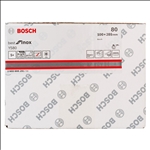 Bosch PRO Y580 Schleifband, 100 x 285 mm, 90 mm, G80, 5-tlg. #2608608Z81