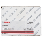 Bosch PRO Y580 Schleifband, 100 x 285 mm, 90 mm, G120, 5-tlg. #2608608Z82