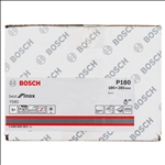 Bosch PRO Y580 Schleifband, 100 x 285 mm, 90 mm, G180, 5-tlg. #2608608Z83