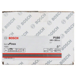 Bosch Schleifhülse Y580, 100 x 285 mm, 90 mm, K 180, 5er-Pack #2608608Z83