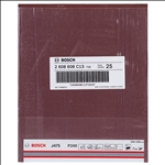Bosch Schleifblatt Papier J475, Best for Metal, 230 x 280 mm, 240, ungelocht, 1er-Pack #2608608C13