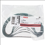Bosch PRO Y580 Schleifband, 13 x 457 mm, 60, 10-tlg. #2608608Y47