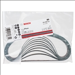 Bosch PRO Y580 Schleifband, 13 x 457 mm, 80, 10-tlg. #2608608Y48