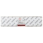 Bosch Schleifband Y580 Best for Inox, 40 x 760 mm, K 40, 5er-Pack #2608608Z41