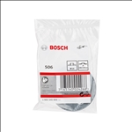 Bosch PRO Stützteller Round Nut, M14, 180; 230 mm #1603345004