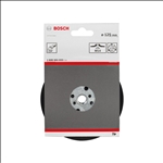 Bosch PRO Stützteller weich, 125 mm, M14 #1608601033