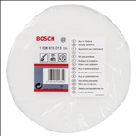 Bosch Polierschwamm mit Gewinde M 14 für Polierer, 160 mm #1608613013