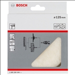Bosch Polierhaube, 125 mm #1609200245