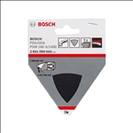 Bosch Klettgewebeersatz für GDA 280E Professional, PDA, PSM 160 A, Ventaro 140 #2601099044