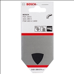 Bosch Zwischenlage für Schleifer, Klettverschluss-Ersatzmaterial #2601099074