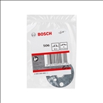 Bosch Rundmutter mit Flanschgewinde M 14, Durchmesser: 115/125 mm #2603345002