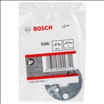 Bosch PRO Rundmutter mit Flanschgewinde, M14, 115/125 mm #2603345002