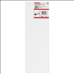 Bosch PRO Schleifteller verlängert, 93 x 185 mm #2608000189