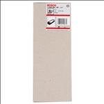 Bosch PRO Schleifteller verlängert, 93 x 185 mm, dünne Ausführung #2608000190