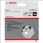 Bosch PRO Schleifteller, weich, 125 mm #2608000351