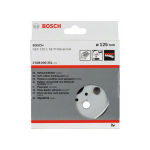 Bosch Schleifteller 125mm,EW,1x #2608000351