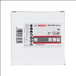 Bosch Lamellenschleifwalze, 19 mm, K 80, 100 mm #2608000598