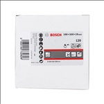 Bosch Lamellenschleifwalze, 19 mm, K 120, 100 mm #2608000599