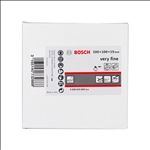 Bosch Lamellenschleifwalze mit Vlies, 19 mm, super fein, 100 mm #2608000605