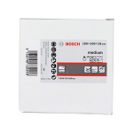 Bosch Faecherschleifer 100x19mm,M,1x #2608000608