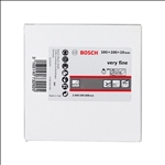 Bosch Vliesschleifwalze für Satinierer, 19 mm, sehr fein, 100 mm #2608000609