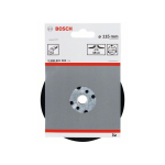 Bosch Schleifteller 115mm,1x #2608601005