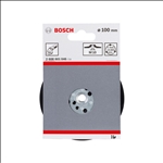 Bosch PRO Stützteller weich, 125 mm, M10 #2608601046