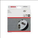 Bosch Schleifteller weich, 150 mm, für GEX 150 AC, PEX 15 AE #2608601051