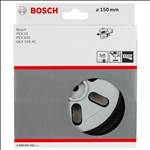 Bosch PRO Schleifteller, weich, 150 mm #2608601051